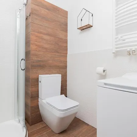 Rewita Wrzeszcz By Renters Apartman Gdańsk