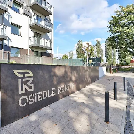 Apartmán Rewita Wrzeszcz By Renters