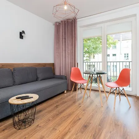 Rewita Wrzeszcz By Renters Διαμέρισμα Γκντανσκ