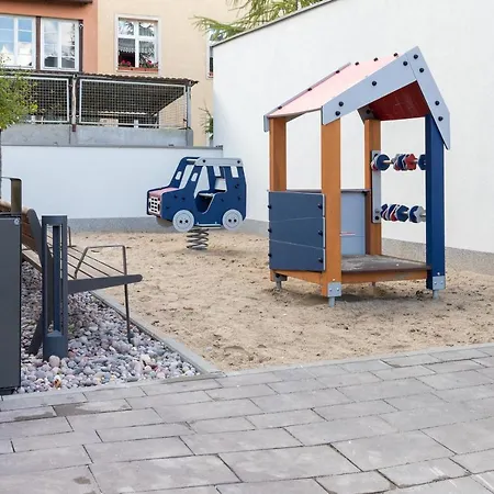 Rewita Wrzeszcz By Renters Apartment