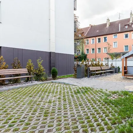 Apartment Rewita Wrzeszcz By Renters