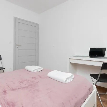 Apartmán Rewita Wrzeszcz By Renters *