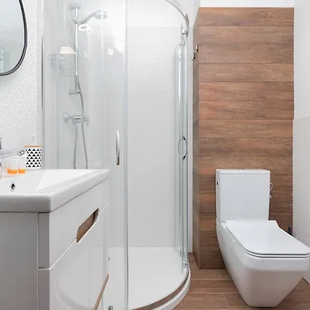 Rewita Wrzeszcz By Renters Apartamento Gdańsk
