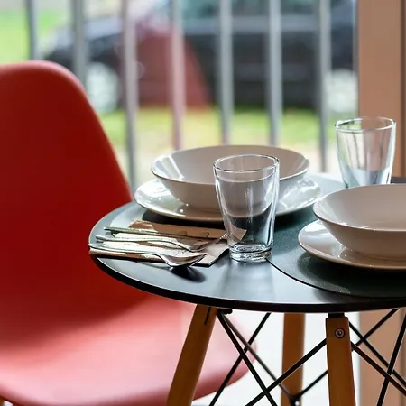 Apartmán Rewita Wrzeszcz By Renters