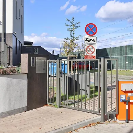 Apartmán Rewita Wrzeszcz By Renters