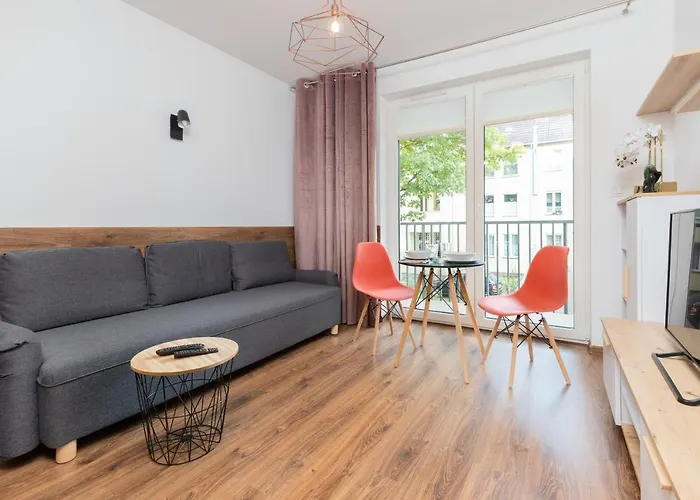 Rewita Wrzeszcz By Renters Apartment Danzig