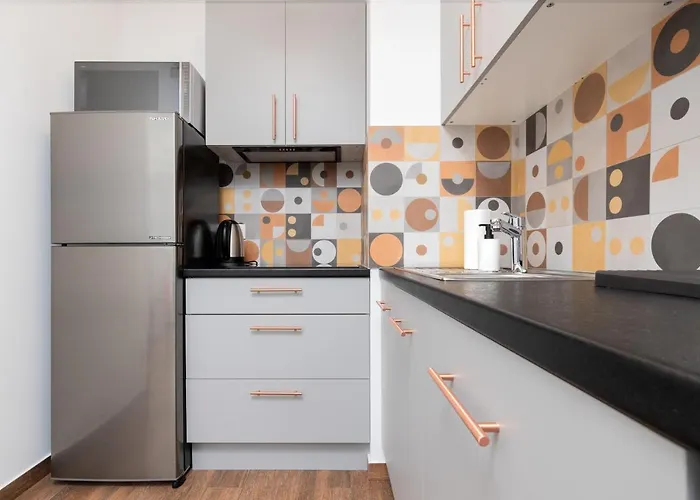 Apartment Rewita Wrzeszcz By Renters Danzig