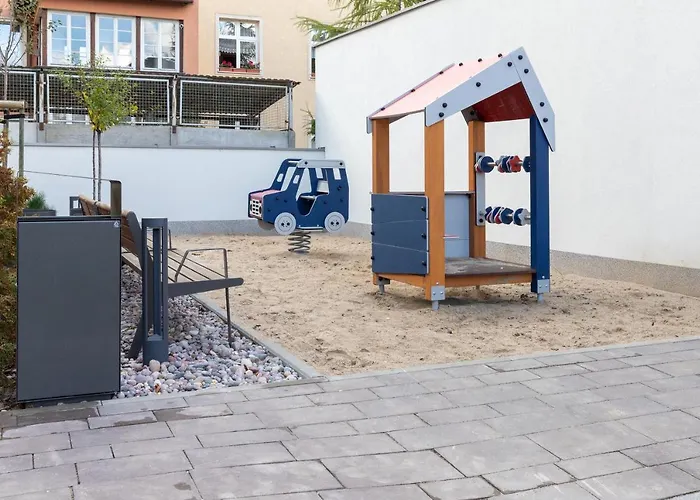 Rewita Wrzeszcz By Renters Apartment