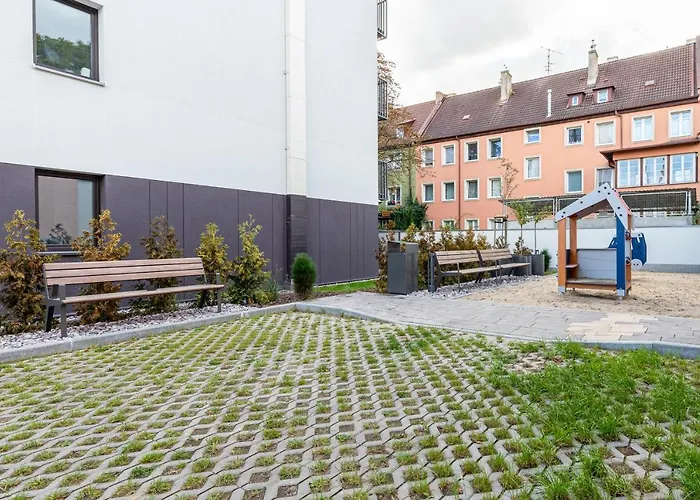 Apartment Rewita Wrzeszcz By Renters