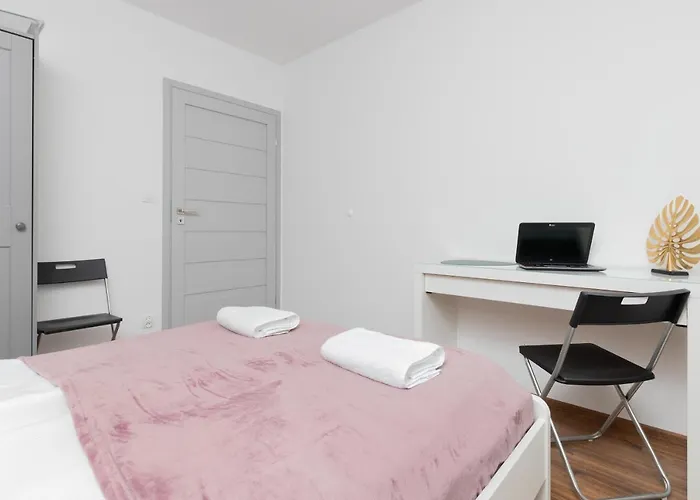 Apartment Rewita Wrzeszcz By Renters *