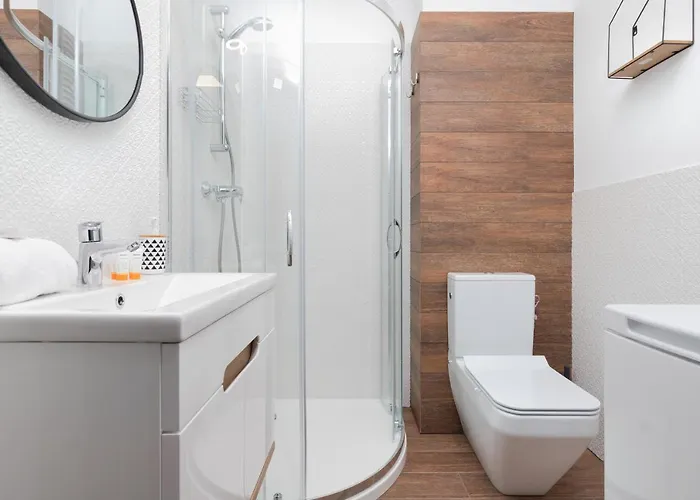 Rewita Wrzeszcz By Renters Apartment Danzig