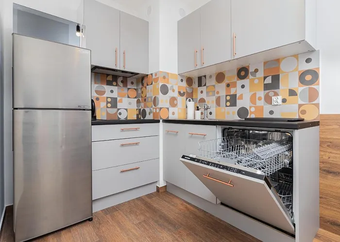 Apartment Rewita Wrzeszcz By Renters