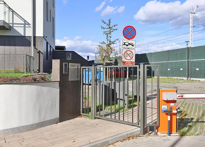 Apartment Rewita Wrzeszcz By Renters