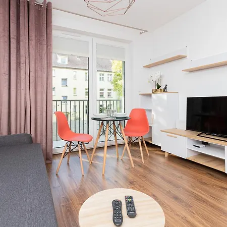 Διαμέρισμα Rewita Wrzeszcz By Renters *