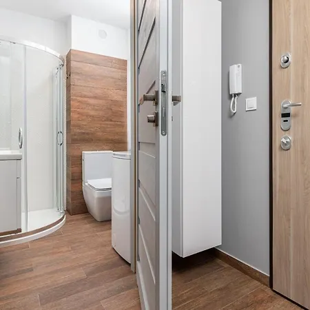 Appartamento Rewita Wrzeszcz By Renters Danzica