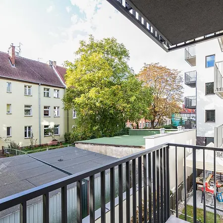 Διαμέρισμα Rewita Wrzeszcz By Renters *