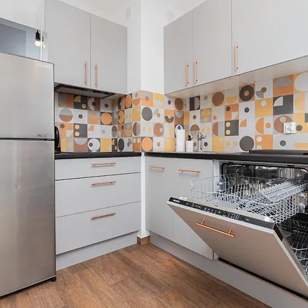 Appartamento Rewita Wrzeszcz By Renters