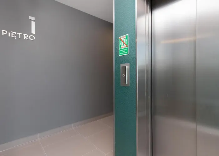 Rewita Wrzeszcz By Renters Апартаменты