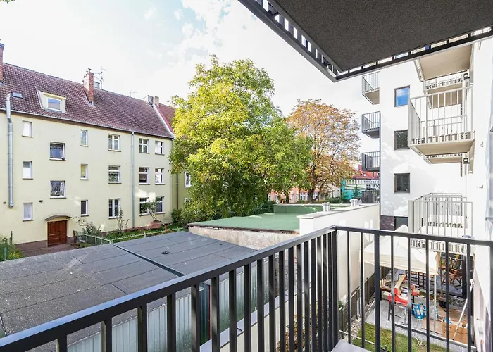 Апартаменты Rewita Wrzeszcz By Renters *