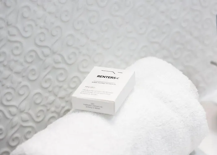 Апартаменты Rewita Wrzeszcz By Renters Гданьск