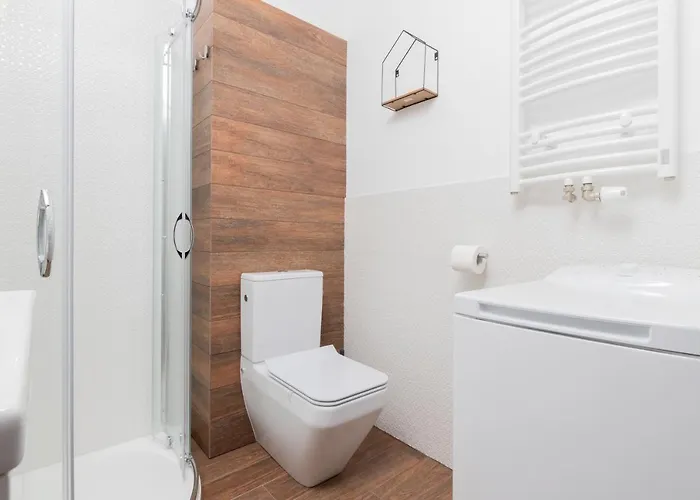 Rewita Wrzeszcz By Renters Апартаменты Гданьск