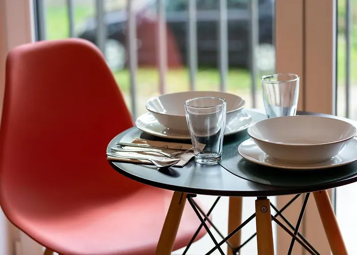 Апартаменты Rewita Wrzeszcz By Renters